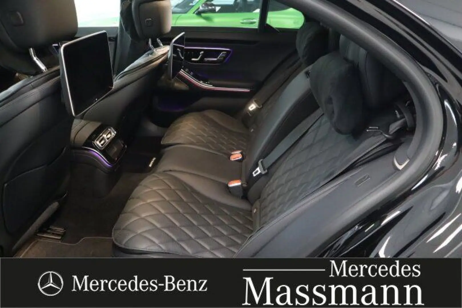 S 450 d 4M kurzer-RS AMG E-Active HUD Entertainm