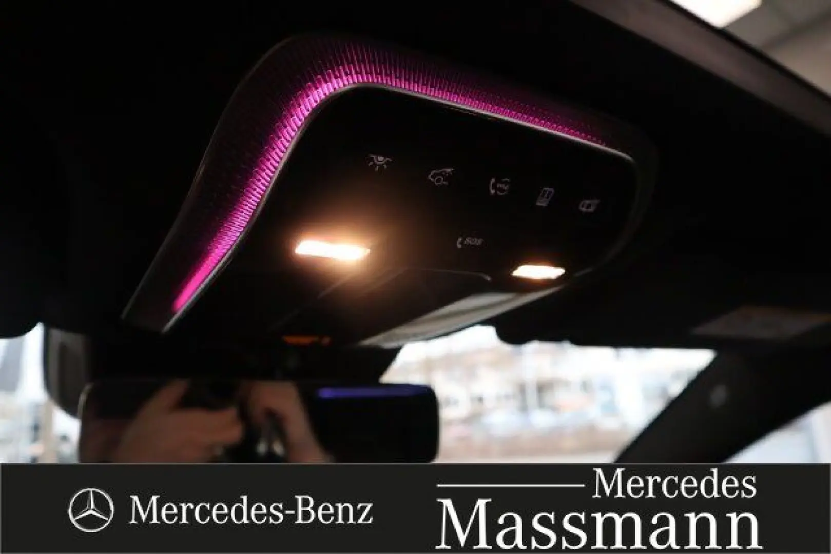 S 450 d 4M kurzer-RS AMG E-Active HUD Entertainm