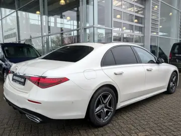 S 400 d 4MATIC Limousine lang AMG LINE+PANORAMA