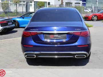 Maybach S 680 4M DESIGNO MANUFAKTUR-FirstClass