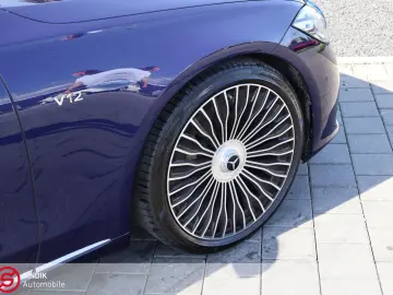 Maybach S 680 4M DESIGNO MANUFAKTUR-FirstClass