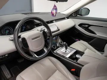 Land Rover Evoque