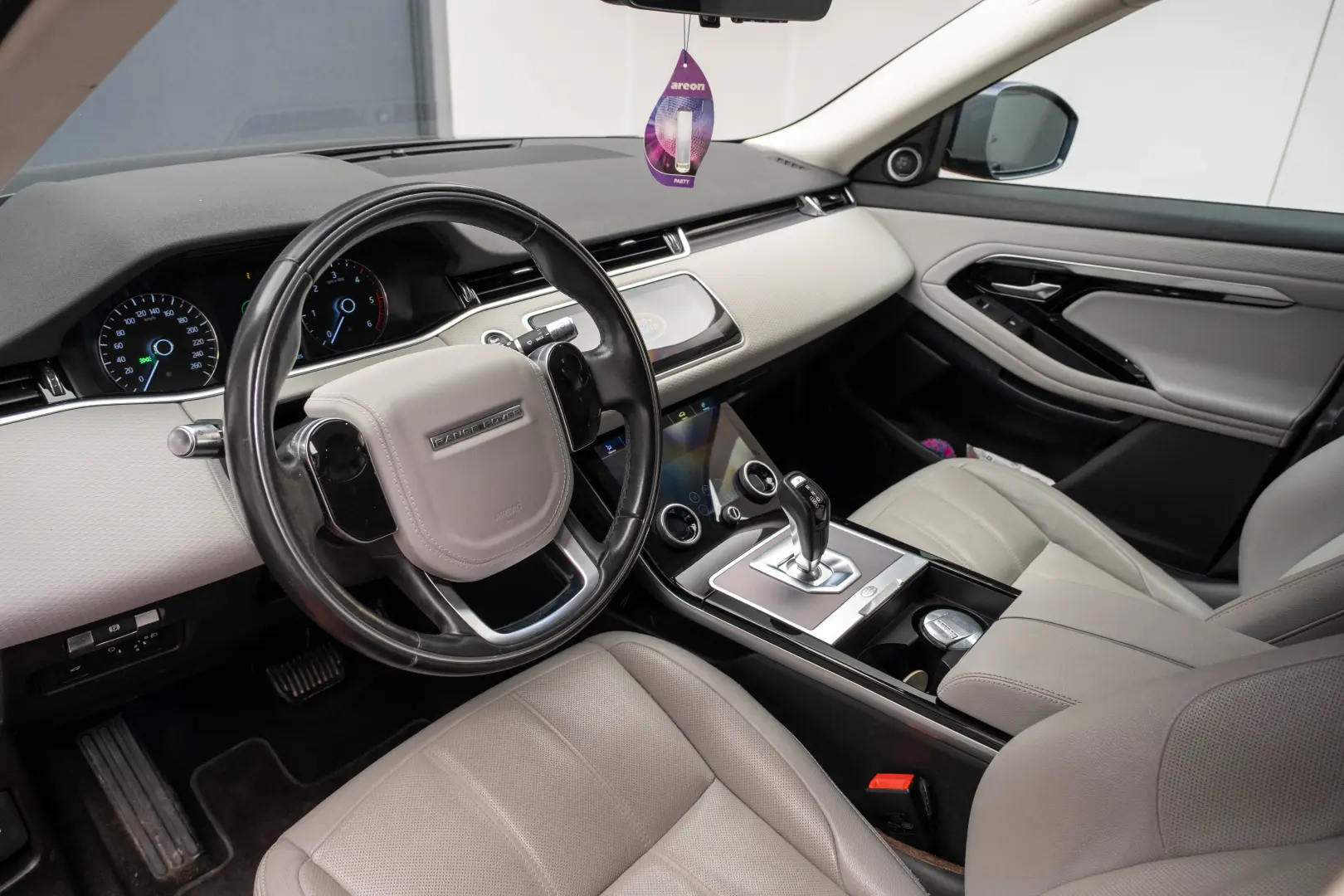 Land Rover Evoque