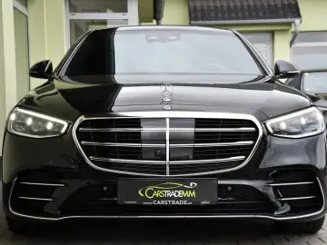 S 350 S -Klasse Lim. S 350 d 4Matic