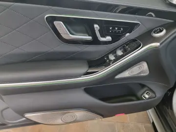S 580 e Lang AMG First-Class digi Light Exklusiv
