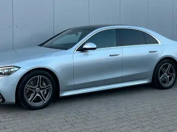 S350d 4M AMG-LINE PANO MULTIBEAM 360°KAM KEYLESS