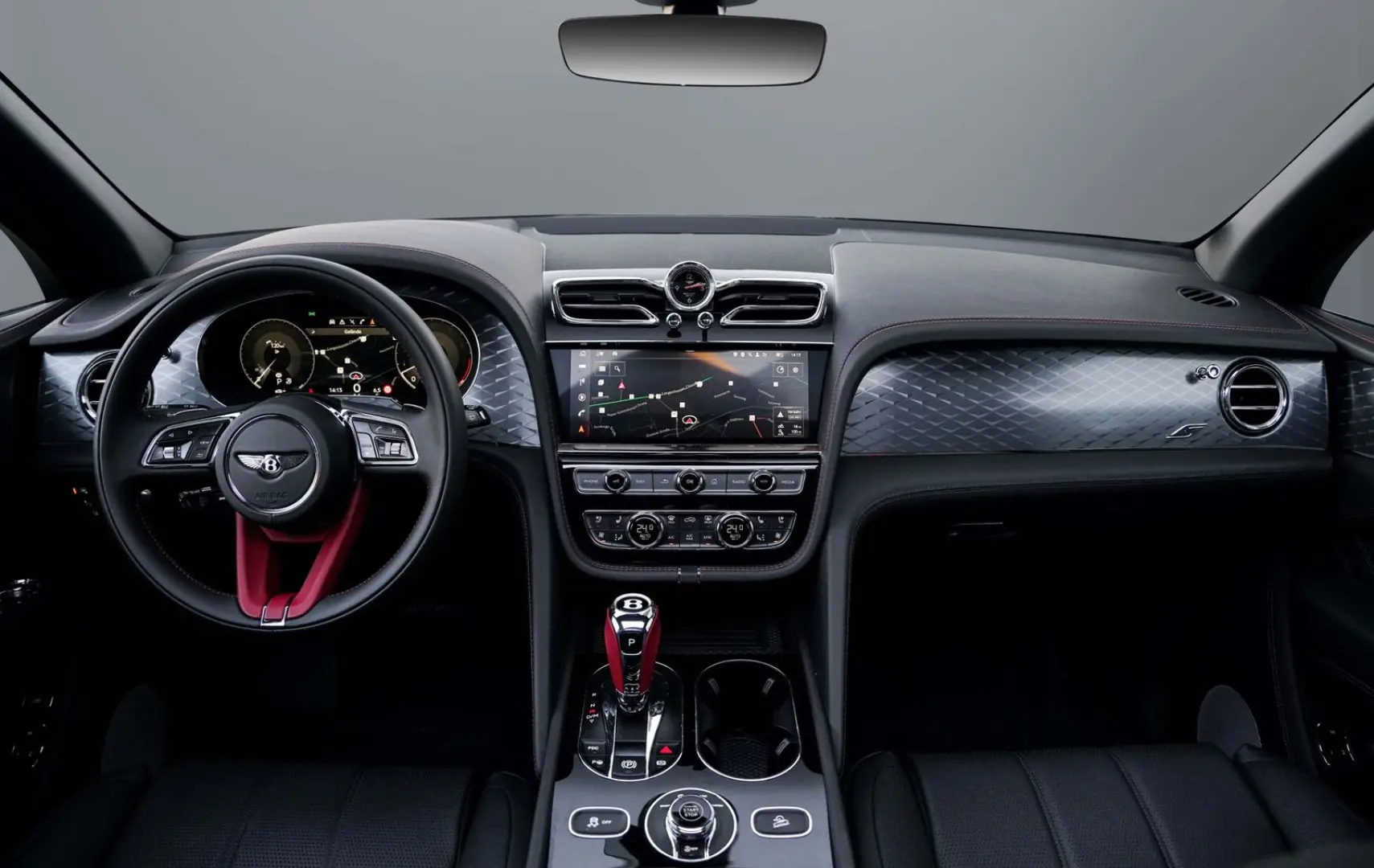 Bentayga S V8