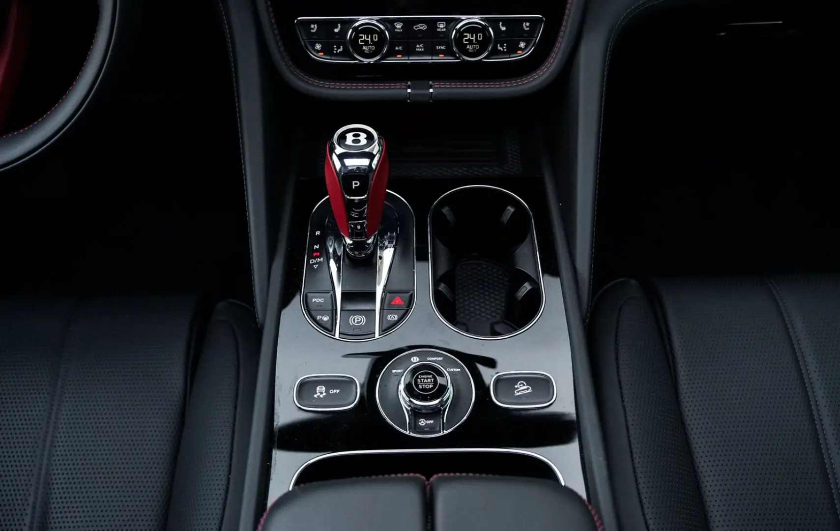 Bentayga S V8