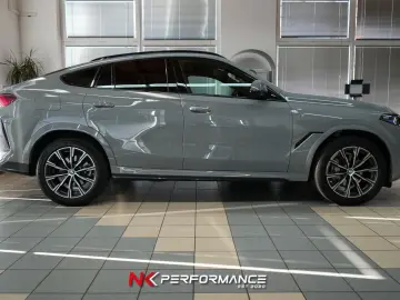BMW X6 30d xDrive M Sport