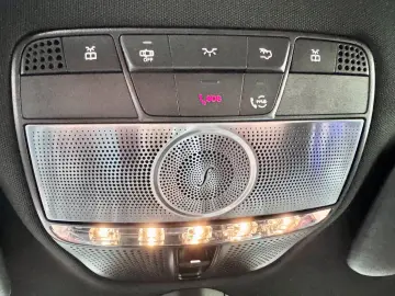 G 400d Manufaktur Burmester3D Distronic Glasdach