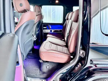 G 400d Manufaktur Burmester3D Distronic Glasdach