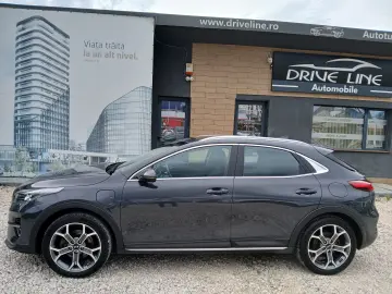 KIA XCeed 1.6 GDI DCT6 OPF Plug-in-Hybrid Spirit