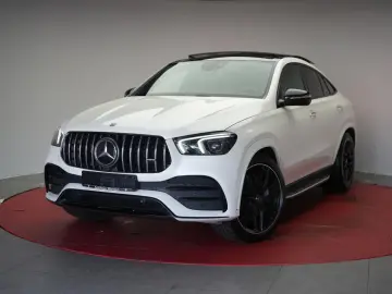 GLE 53 AMG Coupe 4Matic Speedshift TCT 9G Navi/L