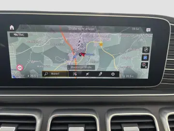 GLE 53 AMG 4M Coupé *Panorama*Nappa*HUD*360°*22'