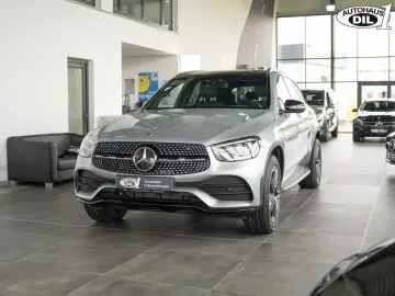 GLC 300 de *AMG* *PANO*Distr.+*MEMO*360°-K*