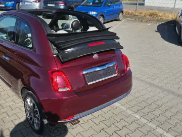 500*Cabrio*Star*Automatik*CarPlay*PDC*Tempomat
