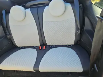 500*Cabrio*Star*Automatik*CarPlay*PDC*Tempomat