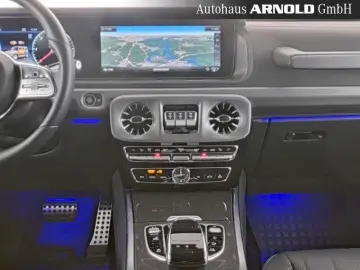 G 400 d PROFESSIONAL SUPERIOR Technik TV AHK 360