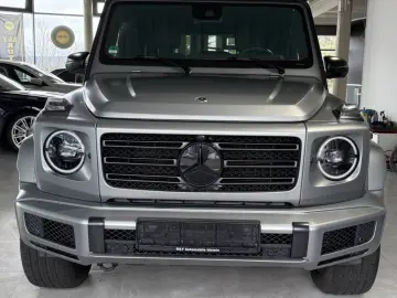 G 500 G -Modell Station G 500