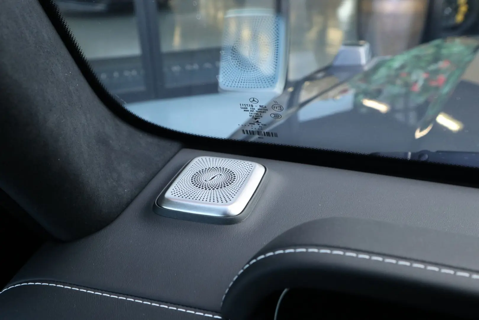 G 400 d | AMG-Line, G Manufaktur interieur, Mass