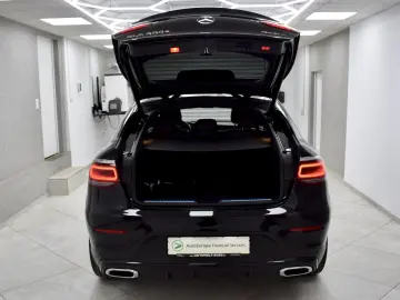 GLC 300 e 4M Coupé AMG Sport Night 360° MBUX App