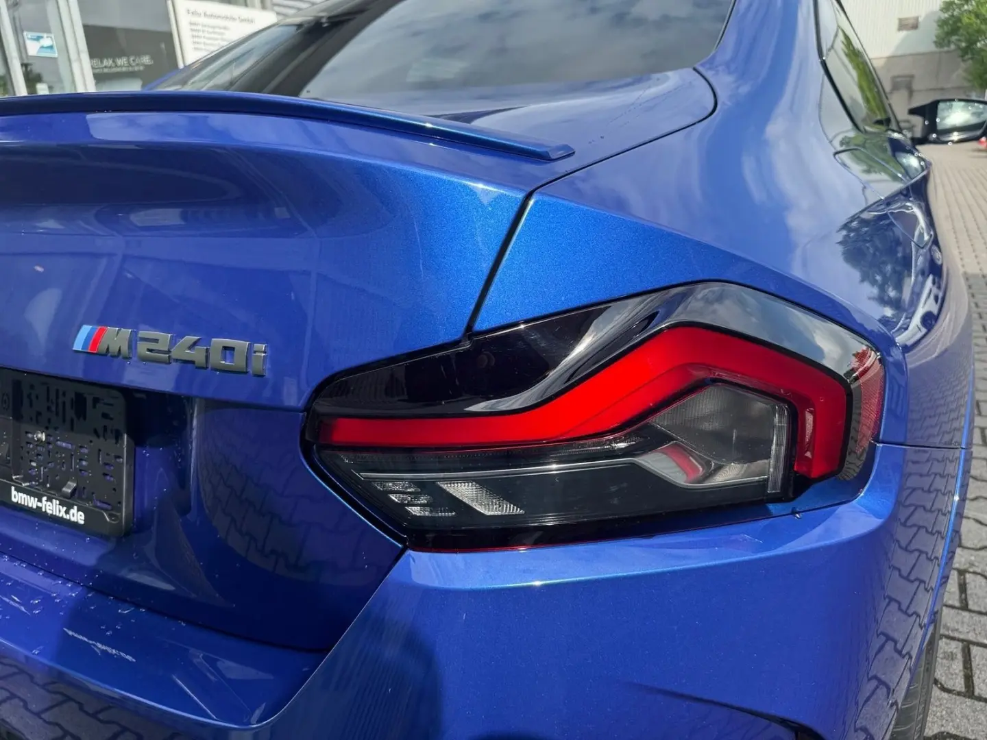 M240i Coupé+M SPORT+DAB+LIVE COCKPIT PRO+