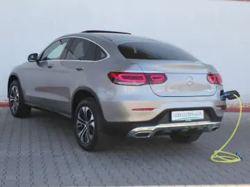 GLC 300 de Coupé Cp. EQ Plug-In Hybrid 414 GSHD
