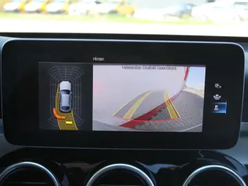 GLC 300 de Coupé Cp. EQ Plug-In Hybrid 414 GSHD