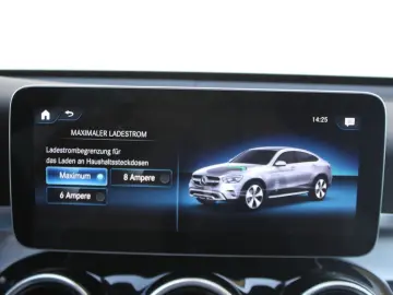 GLC 300 de Coupé Cp. EQ Plug-In Hybrid 414 GSHD