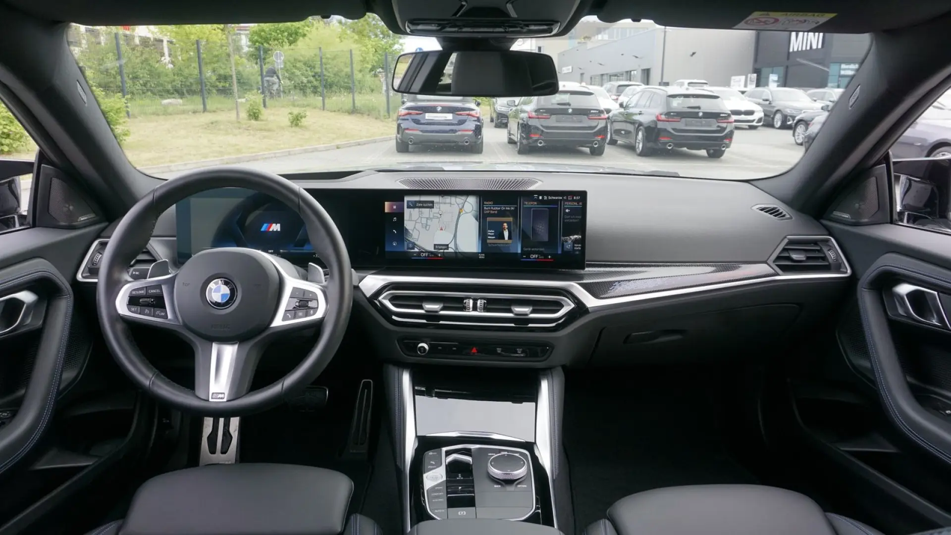 M240i Coupé Sportpaket HK HiFi DAB LED RFK Shz