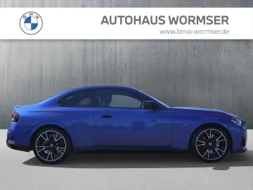 M240i Coupé HK HiFi DAB LED Komfortzg. Shz
