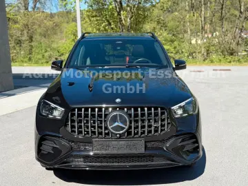GLE 53 AMG 4Matic+ *PANO*LUFT*DISTRO*22