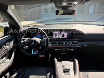 GLE 53 AMG 4Matic+ *PANO*LUFT*DISTRO*22
