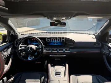 GLE 53 AMG 4Matic+ *PANO*LUFT*DISTRO*22