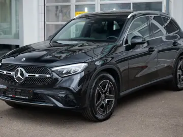 GLC 220 d 4Matic AMG ADVANCED PLUS PANO+MEMORY