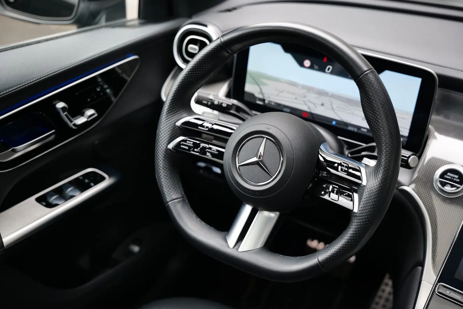 GLC 220 d 4Matic AMG ADVANCED PLUS PANO+MEMORY