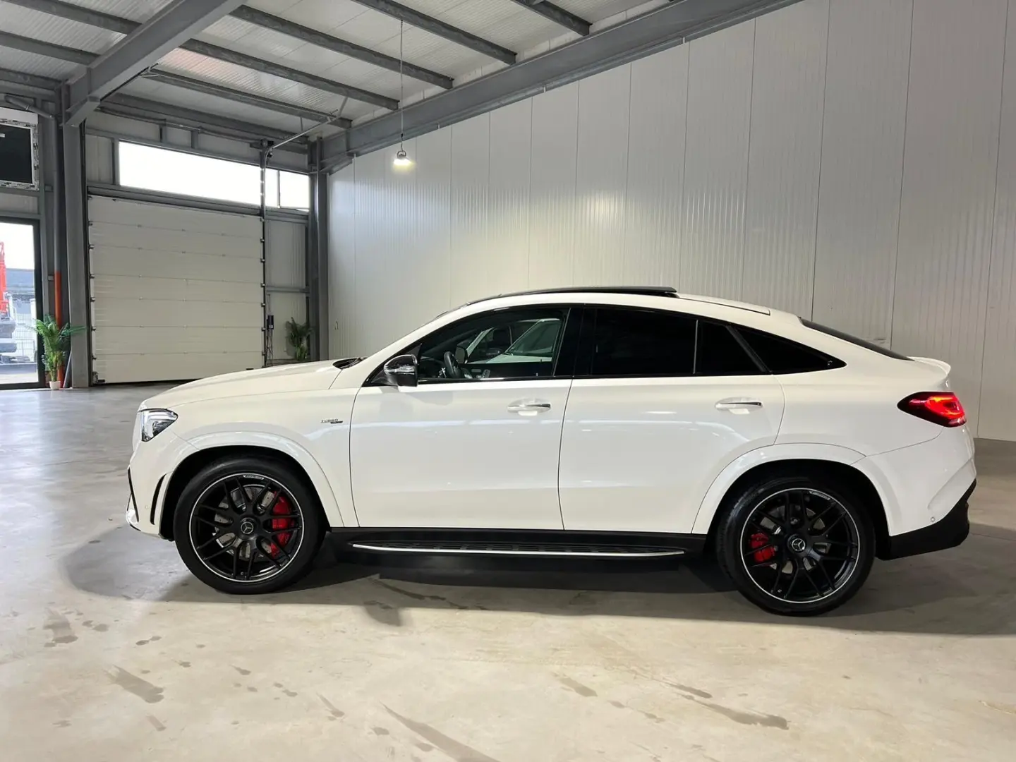 GLE -Klasse Coupe GLE 53 AMG 4Matic+ S+*GARANTIE