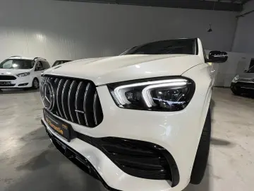 GLE -Klasse Coupe GLE 53 AMG 4Matic+ S+*GARANTIE