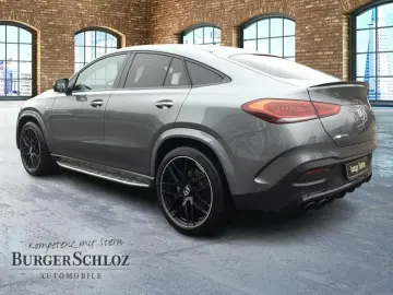 GLE 53 4MATIC+ Coupé STH ParkAss. Pano HUD 360