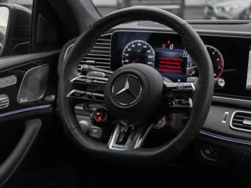 GLE 53 AMG 4M+ Coupé ILS/Pano/AHK/Burm/Night/22'