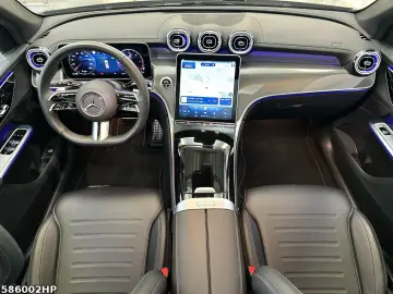 GLC 220 d 4M AMG  AHK. Memory Panorama Ambiente.