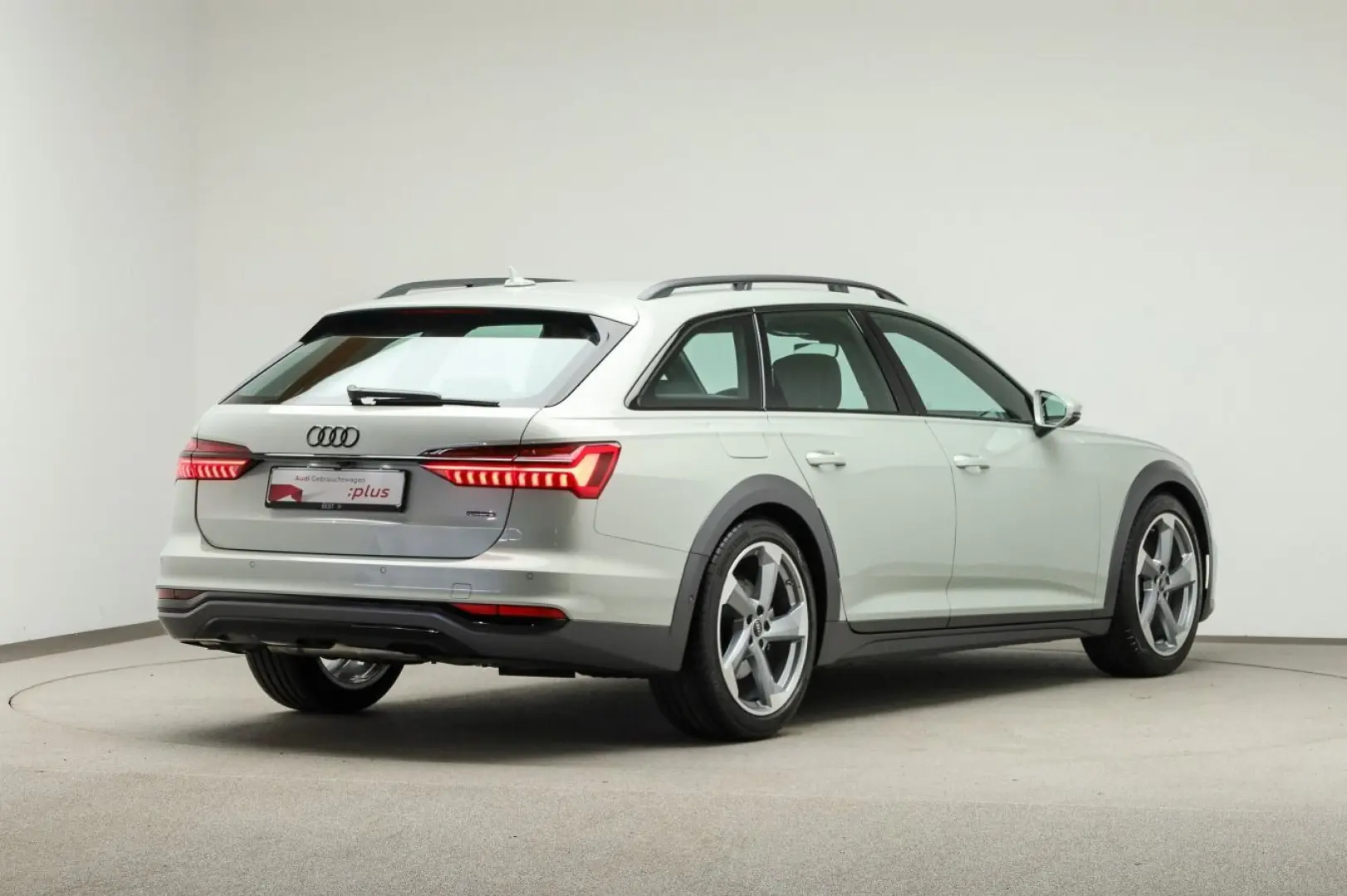 A6 Allroad 55 TDI quattro HD-MATRIX*LUFT*STHZG*A