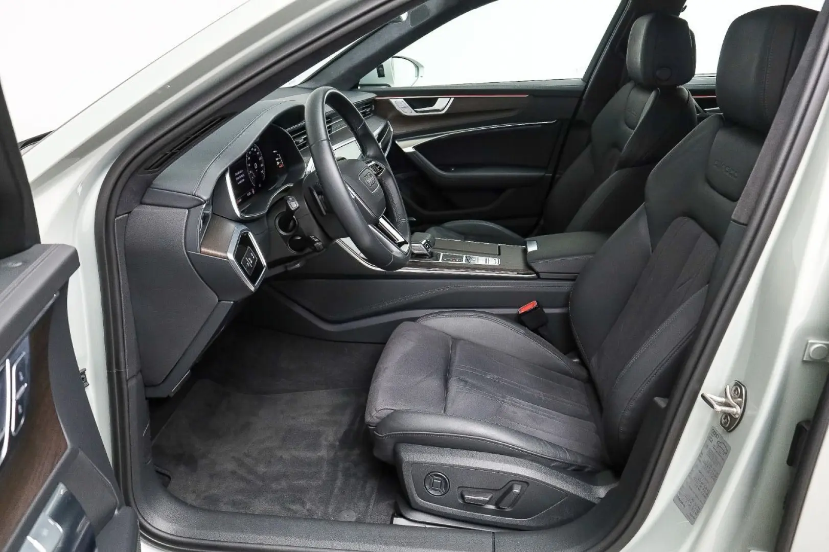 A6 Allroad 55 TDI quattro HD-MATRIX*LUFT*STHZG*A