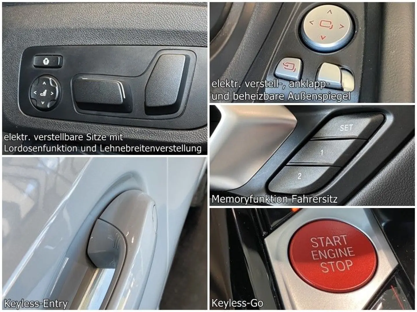 M3 Touring Competition Laser Driver'sP Sbel ACC
