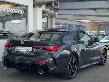 420i Coupé M-Sport HUD/HK GARANTIE bis 04/2029