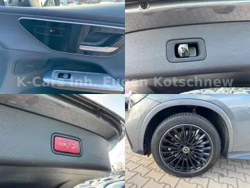GLC 300d 4Matic AMG*Pano*Kam*Night*ACC*LED*20