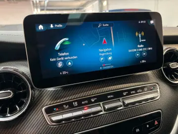 V 300 d Allrad AMG Tisch Airmatic Panorama