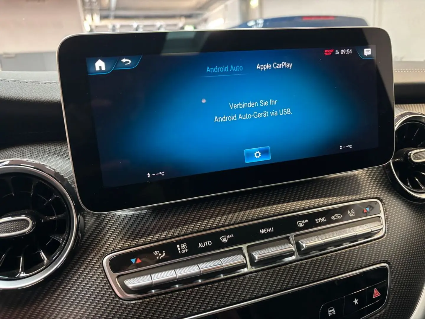 V 300 d Allrad AMG Tisch Airmatic Panorama