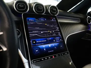 GLC 400 e 4M AMG Premium/Airmatic/Panorama/AHK