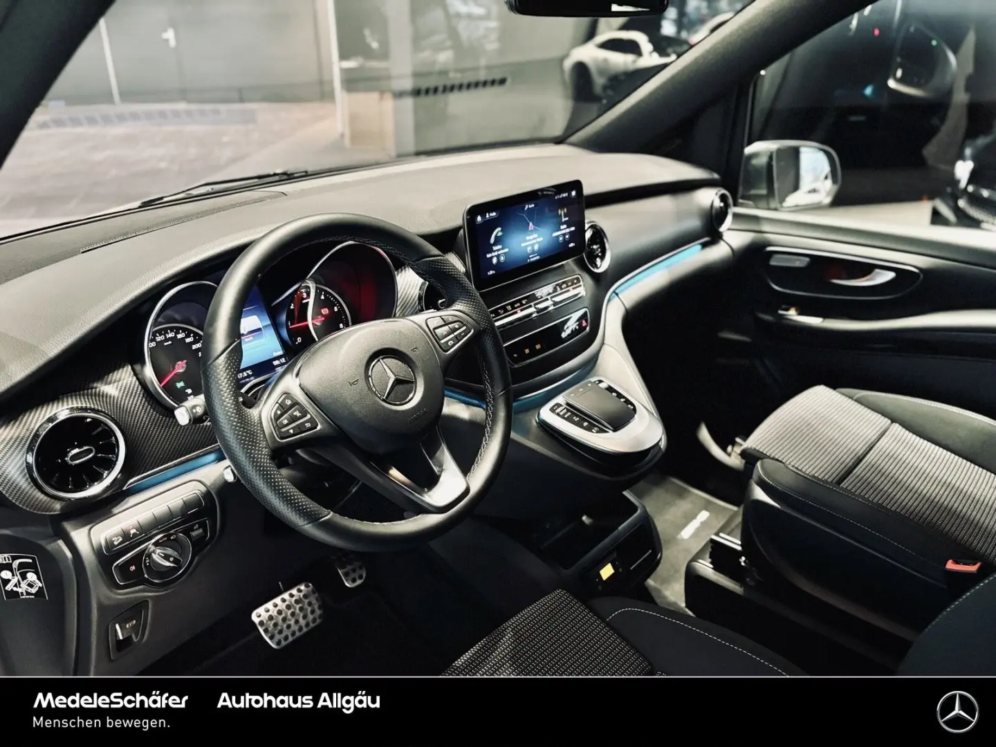 V 300 d 4MATIC EDITION Lang AMG LIEGE WARMLUFT